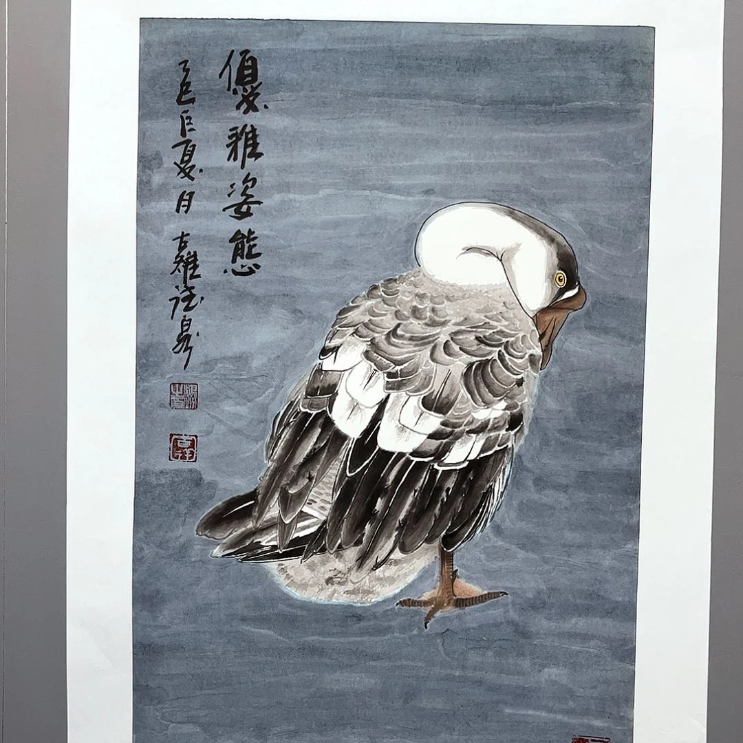国画国画作品欣赏