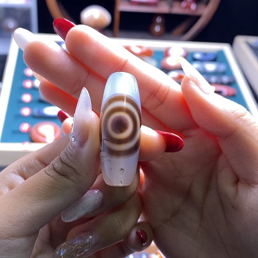 【闪购商品】未镶嵌颈饰玛瑙/玉髓王*油