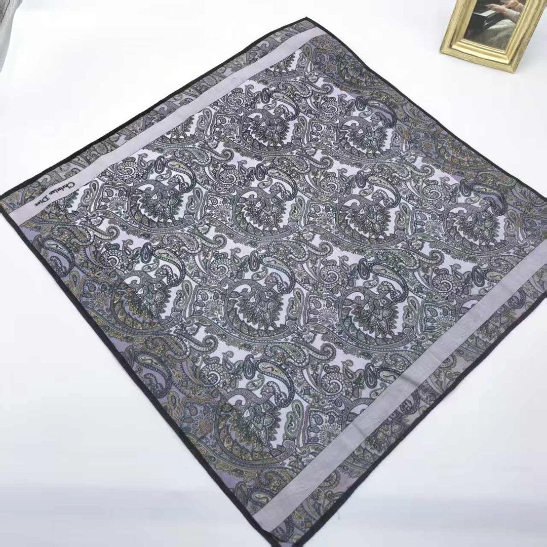 95新 DIOR/迪奥 海囤/迪奥/丝巾/yy12007