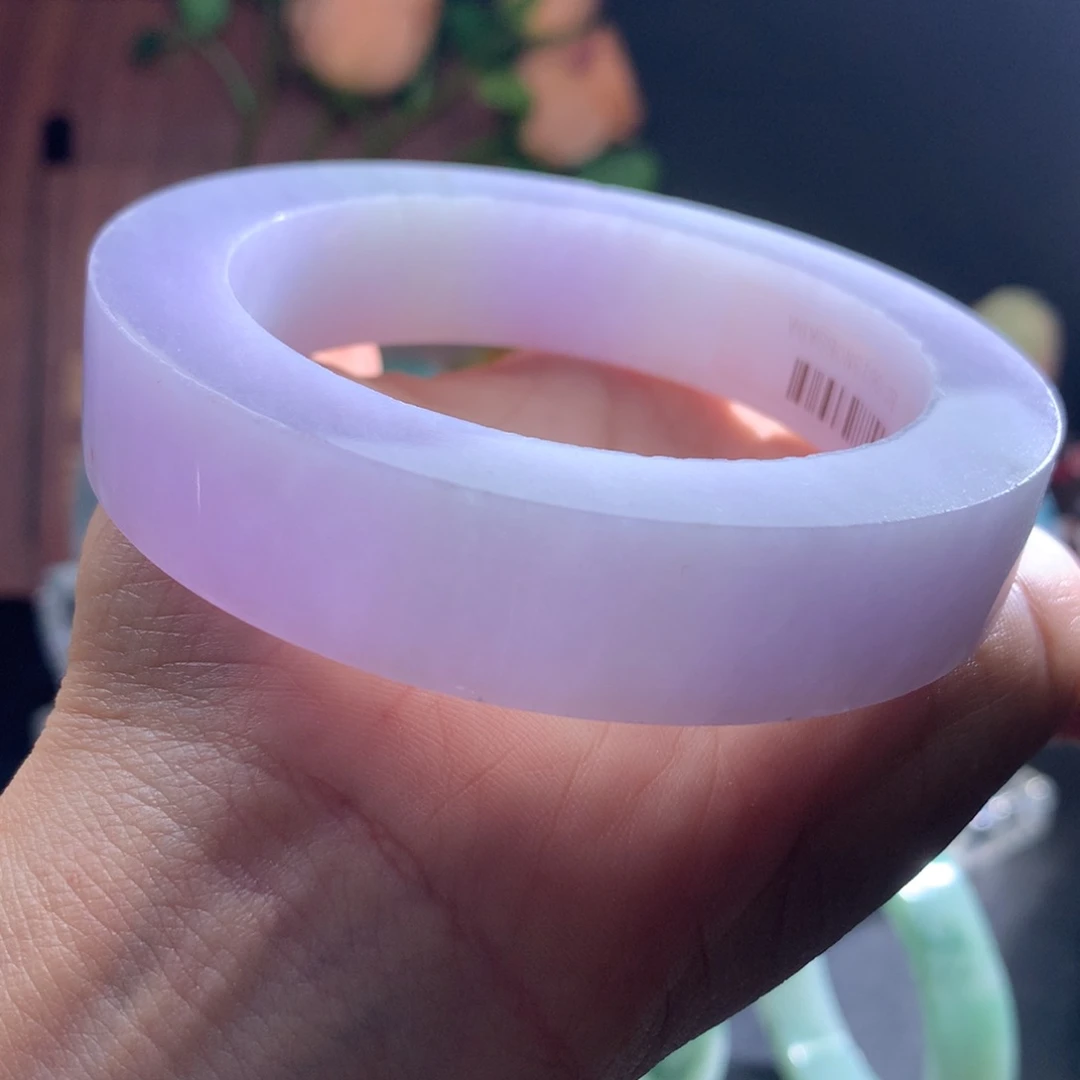 定制翡翠手镯未镶嵌