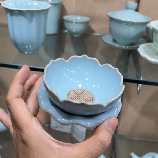 大宋甄选茶具茶器