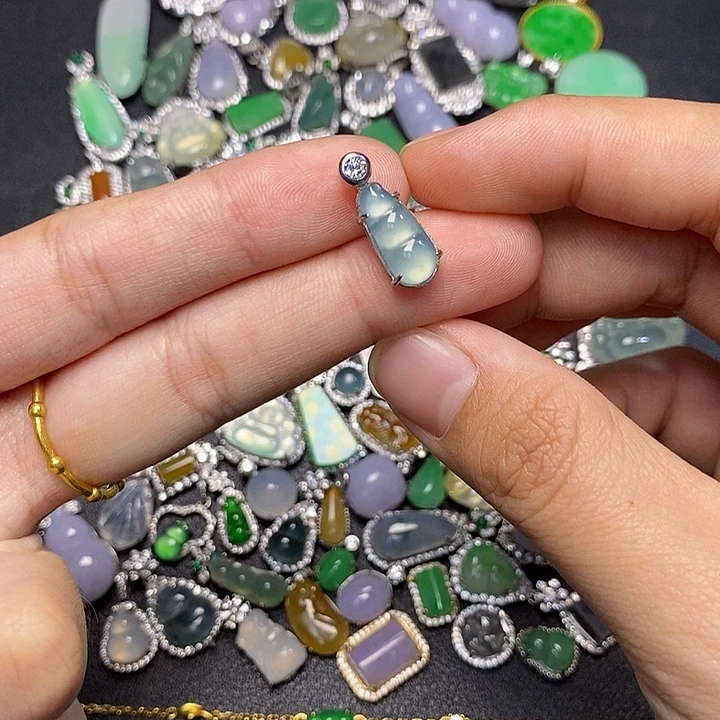 翡翠裸石1111111111