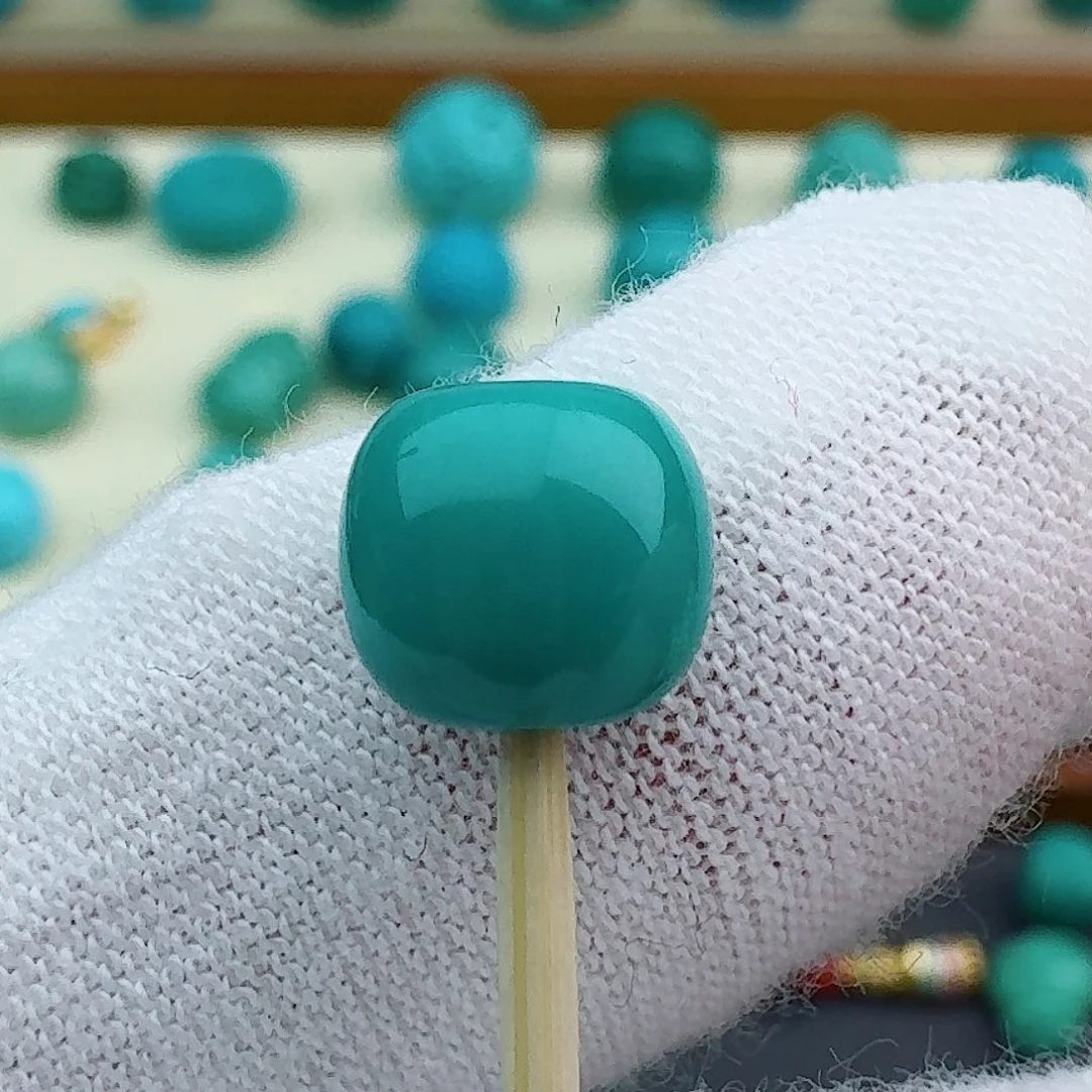 绿松石老型8未镶嵌