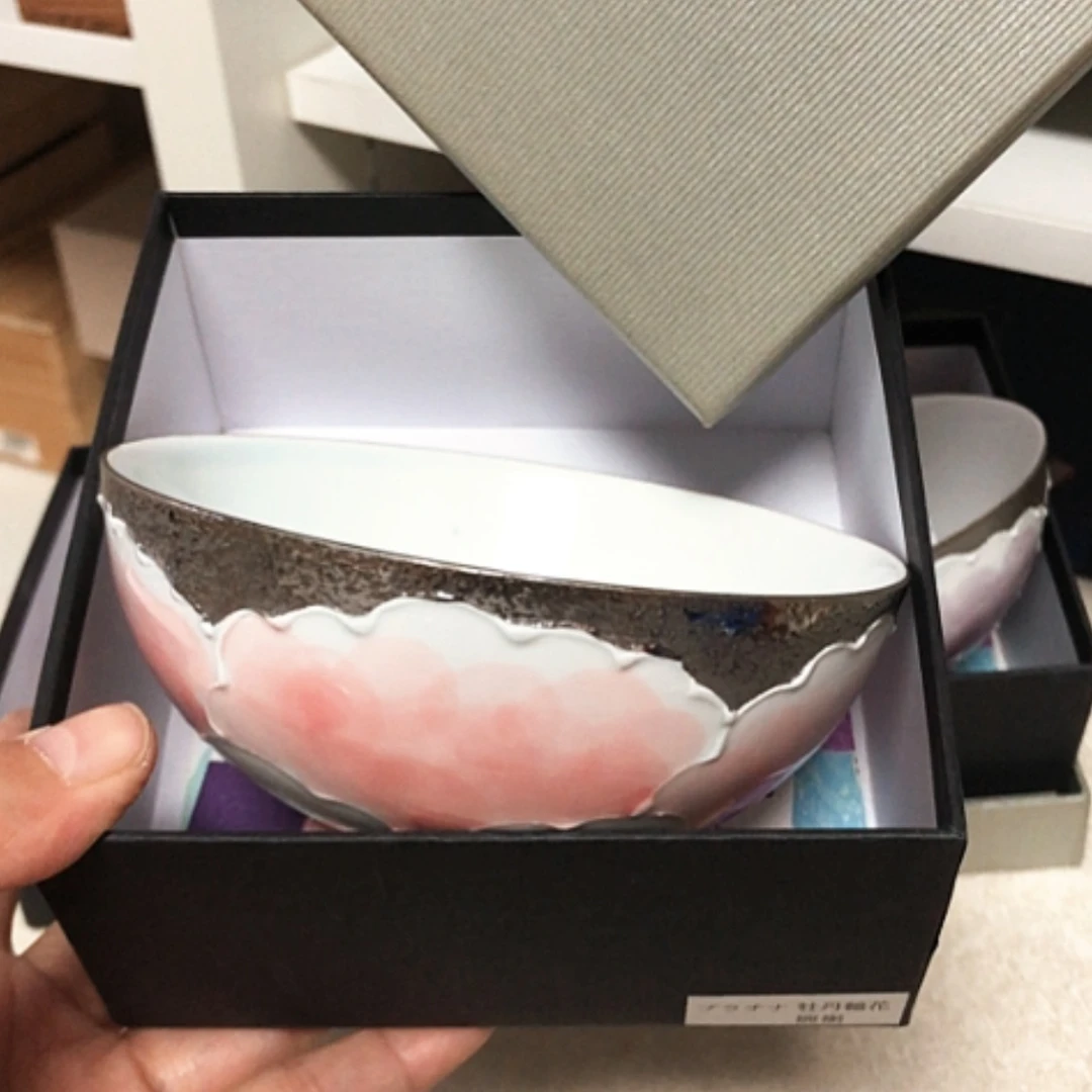 【闪购商品】碗有田烧文山米饭碗