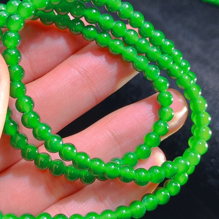 【闪购商品】翡翠颈饰未镶嵌翡翠