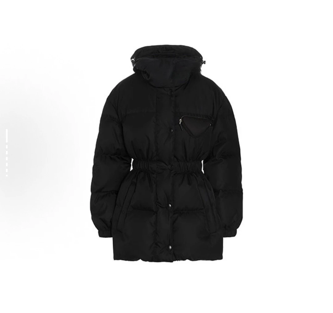 P1012~胖达~~黑色外套