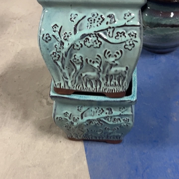 高度17厘米口15厘米