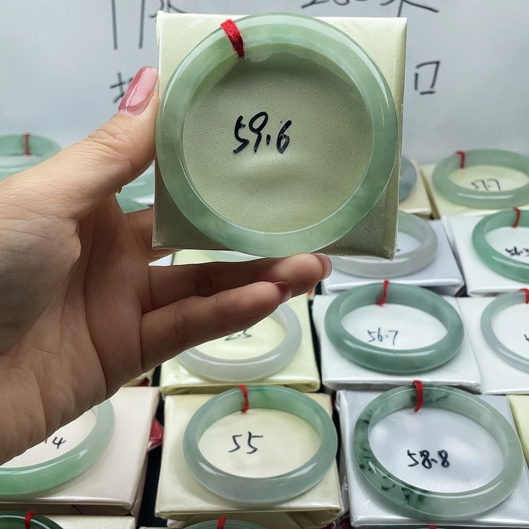 珐琅非金属圈口59.6