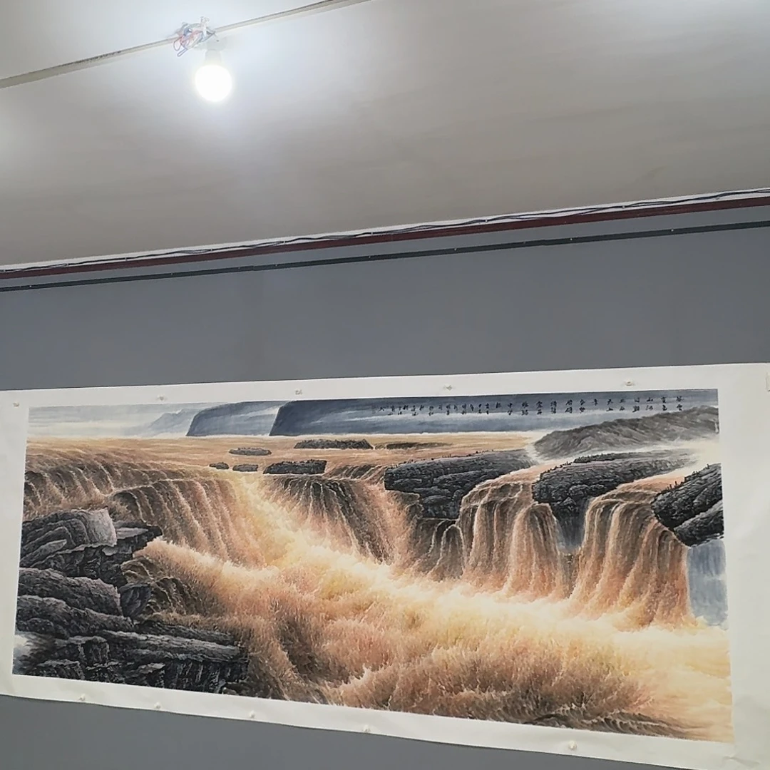 国画莫国宾老师国画精品