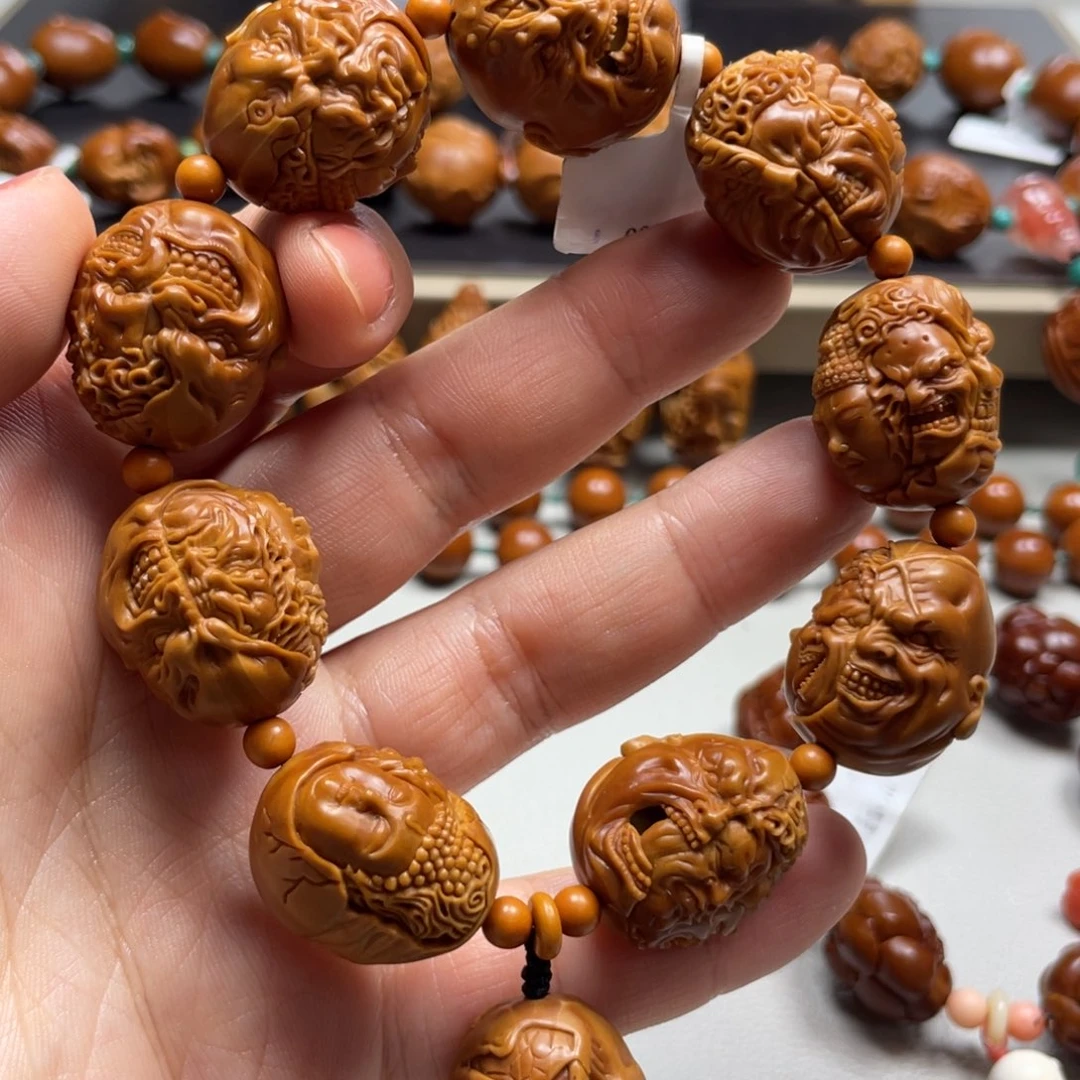 吊坠橄榄核Hhediao·Hhediao