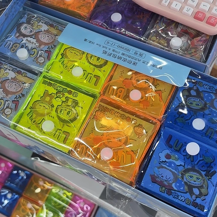 16个装6.6卡布布折纸