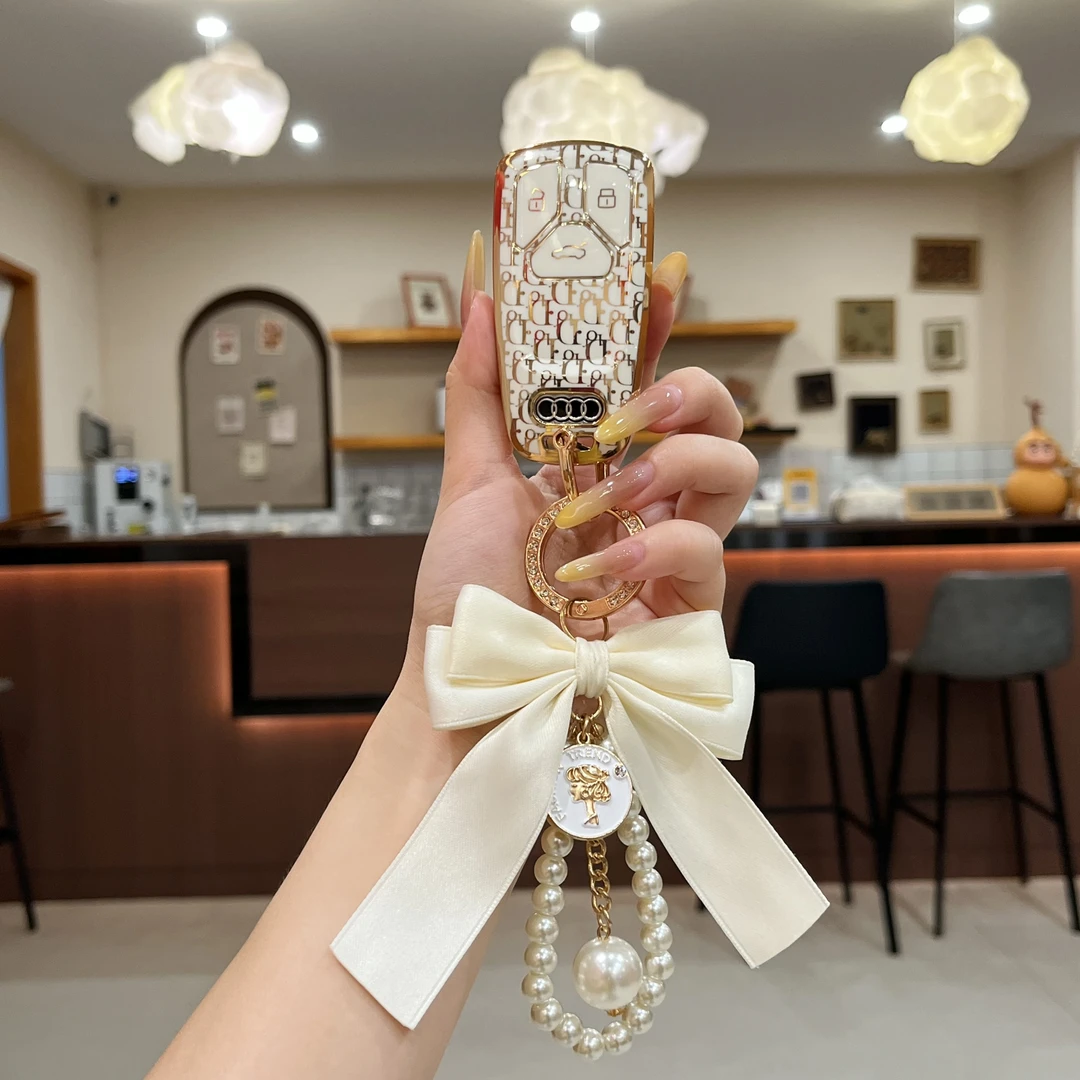 3号链接：适用于奥迪系列钥匙保护套