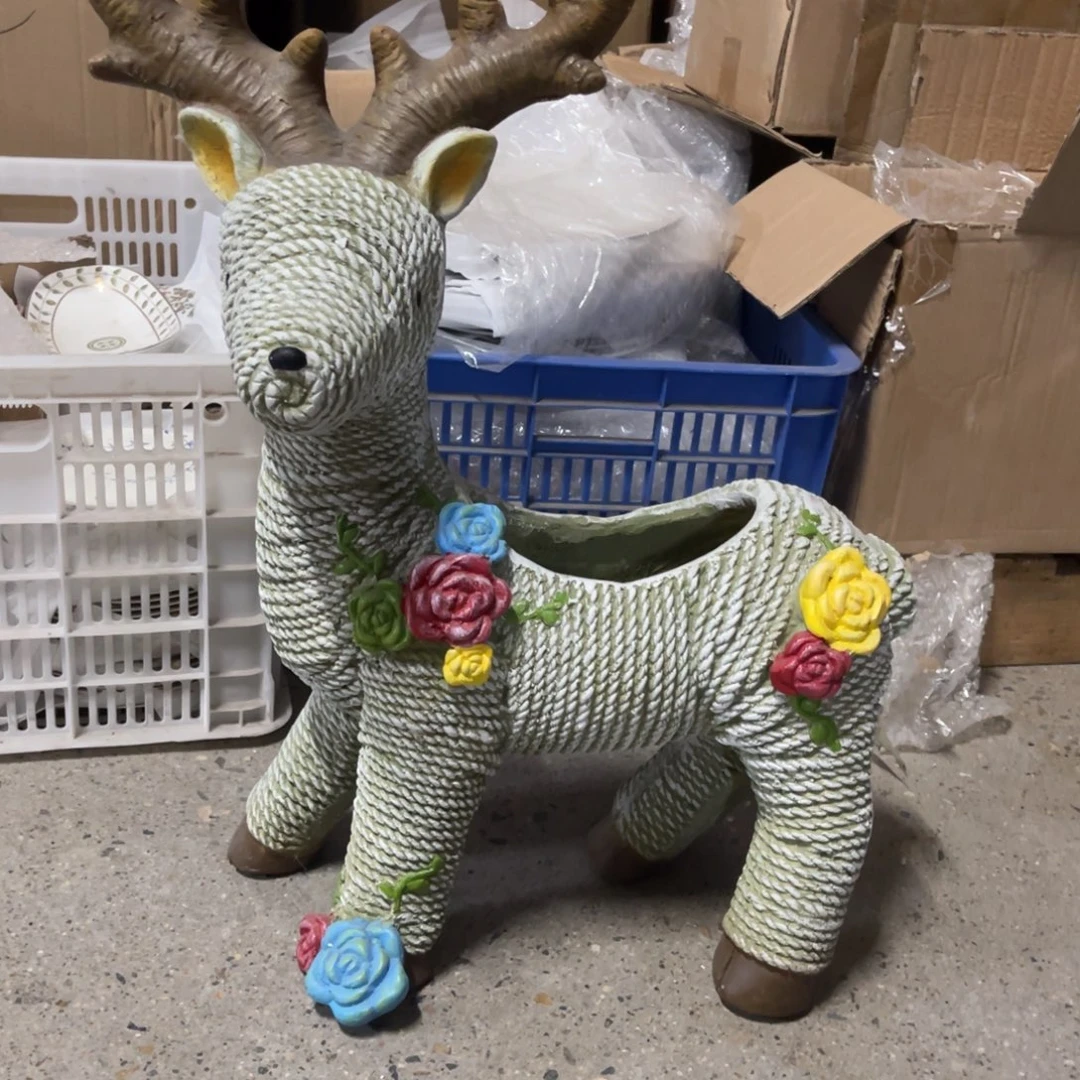 摆件等各种工具的使用