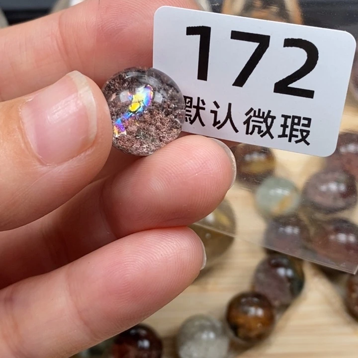 槿***沐颈饰未镶嵌水晶水晶