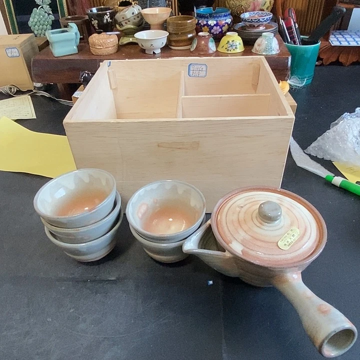 全场只加打包费，茶道具