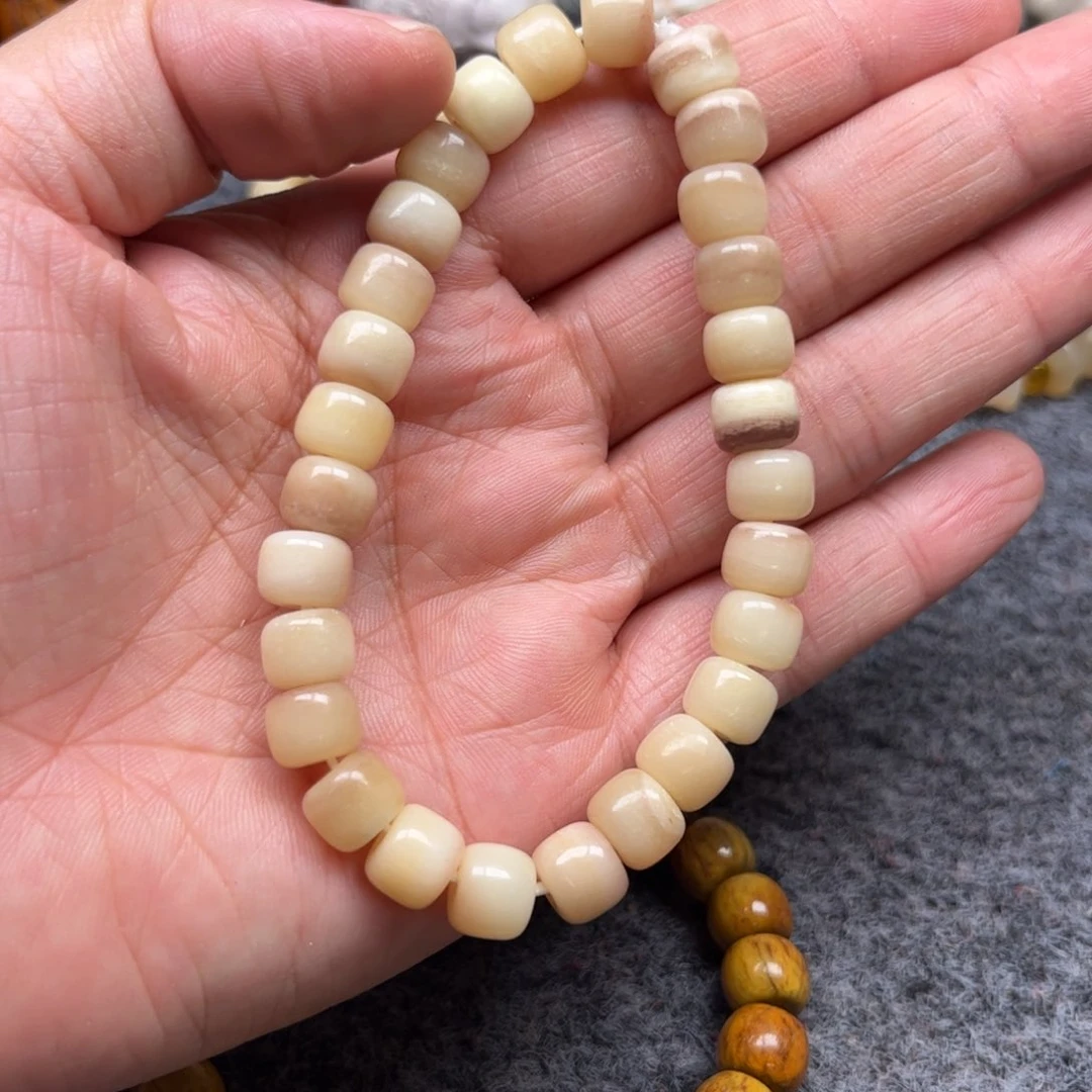 手串/手链驼骨配饰13尺寸0.9