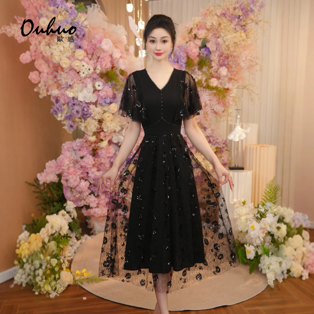 2025年夏季新款连衣裙OHDRI05123