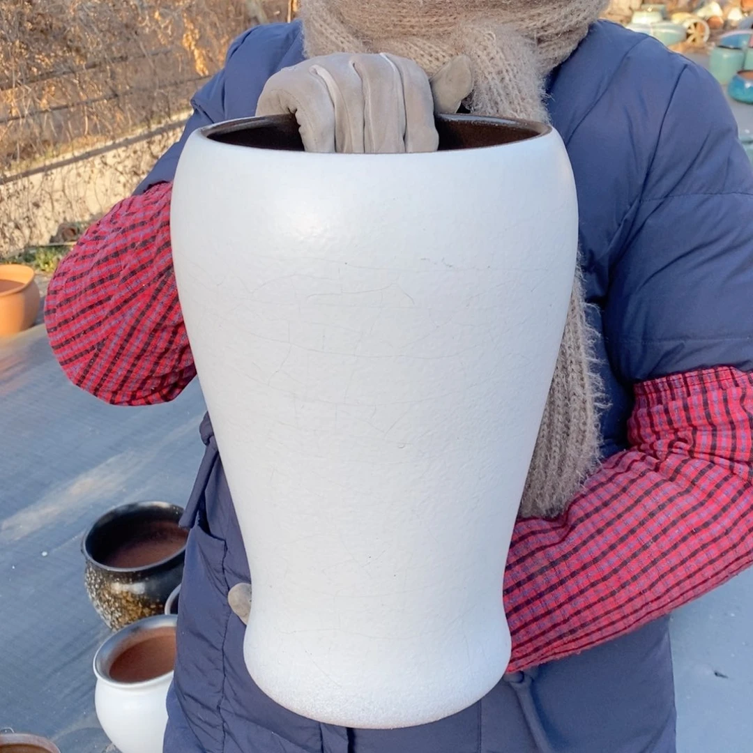 红陶口18高32～～～