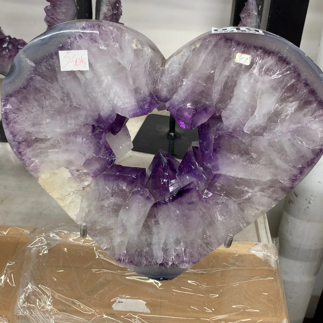 水晶摆件未镶嵌水晶摆件m