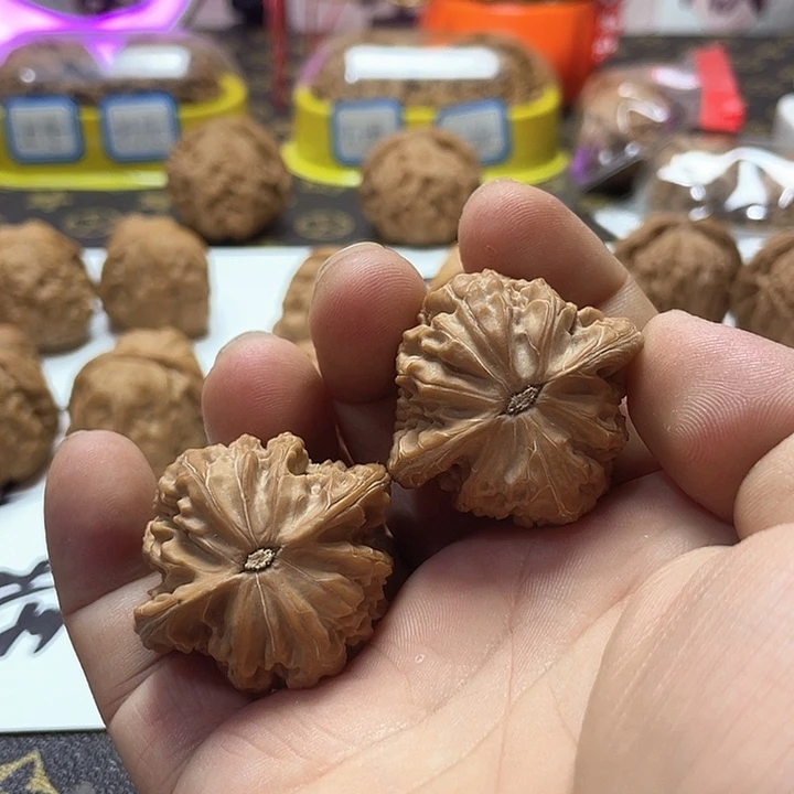 景***x吊坠文玩核桃磨盘