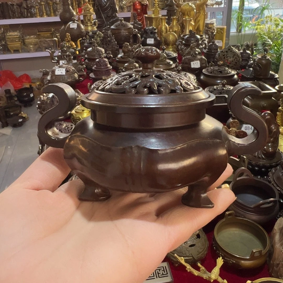 黄铜黄铜材质家居摆件