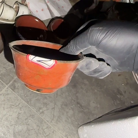 瓷片国营厂库存12