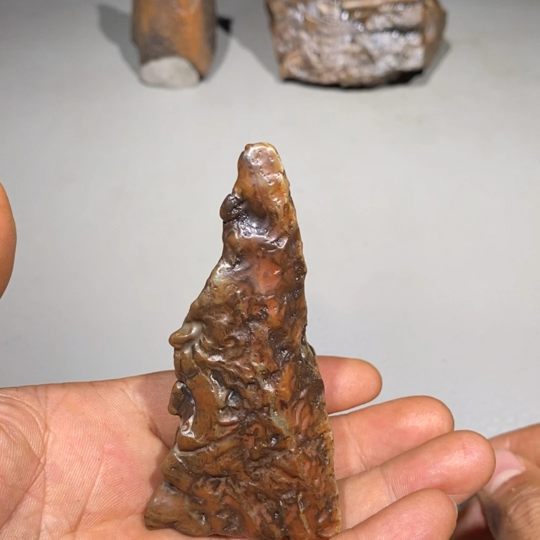 文***雯玛瑙/玉髓车挂合金439