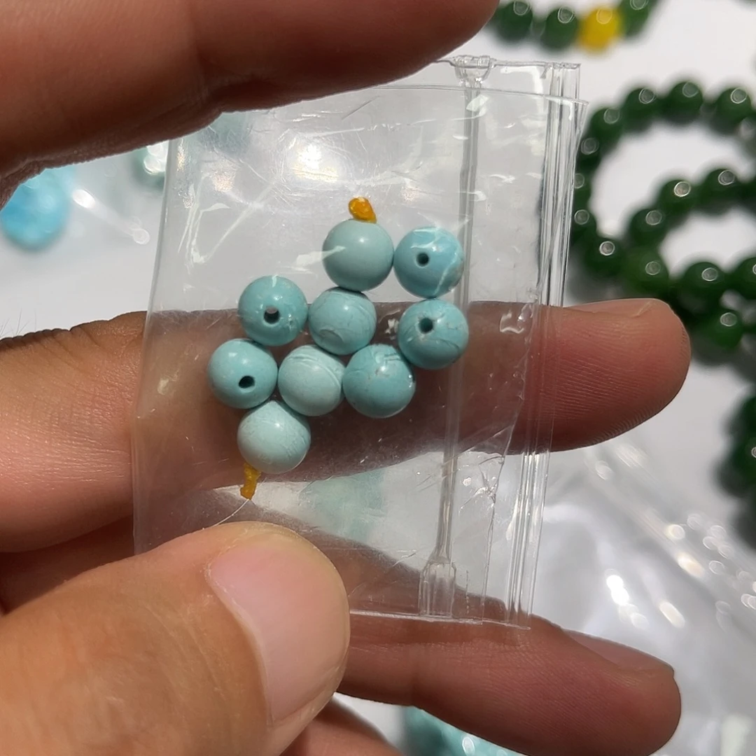 博***和田玉未镶嵌颈饰