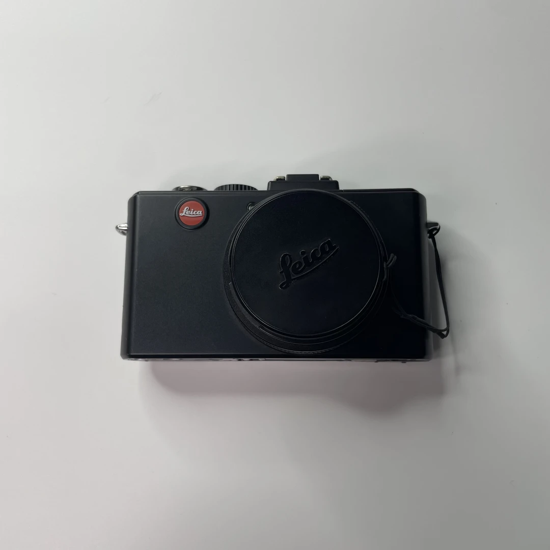 95新 Leica/徕卡 D-lux5高清数码相机出片有质感成色很新经典复古