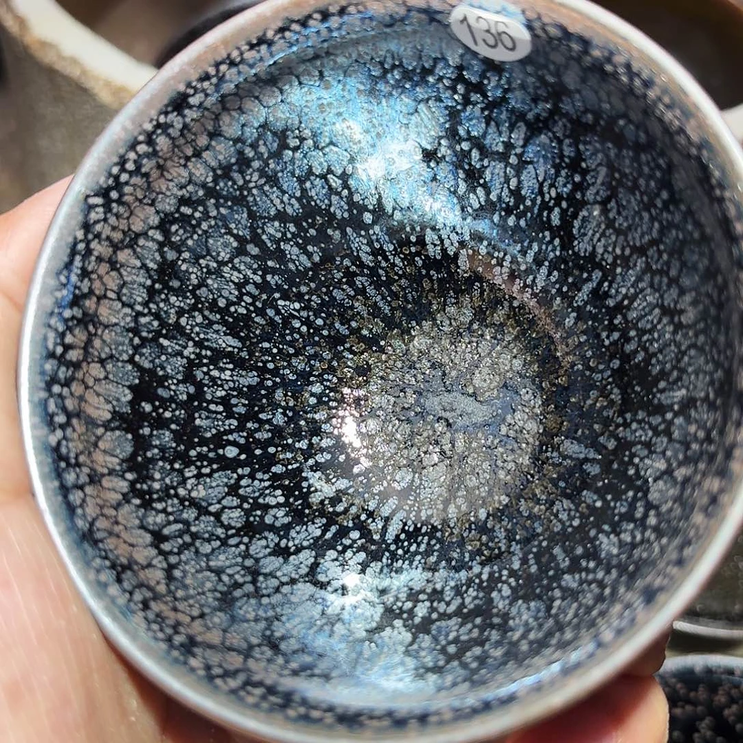 茶盏义兴龙窑建盏136