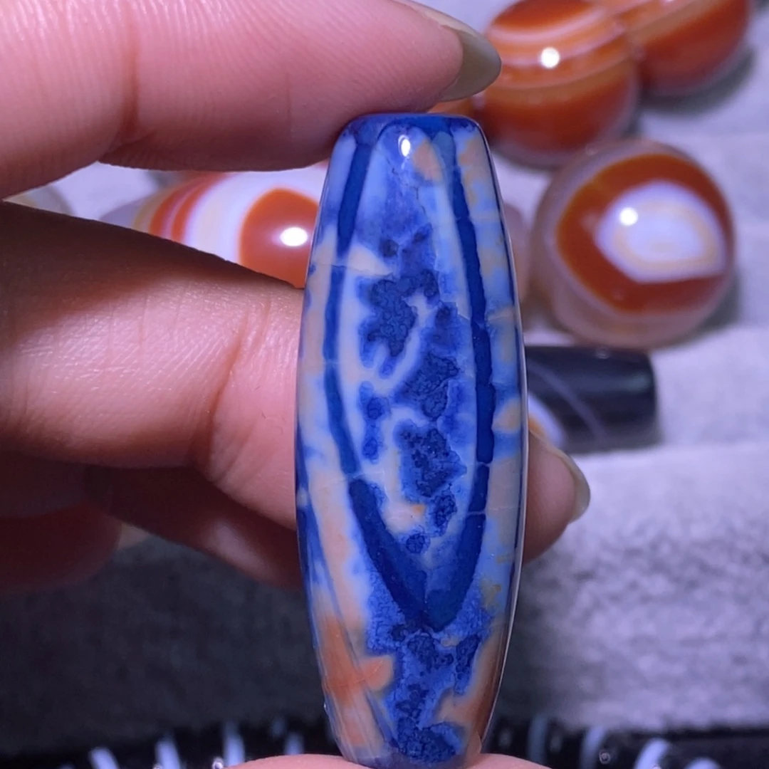 未镶嵌颈饰玛瑙/玉髓