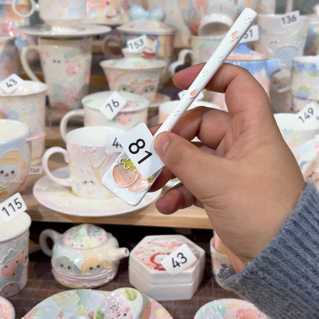 81 景德镇陶瓷手作原创