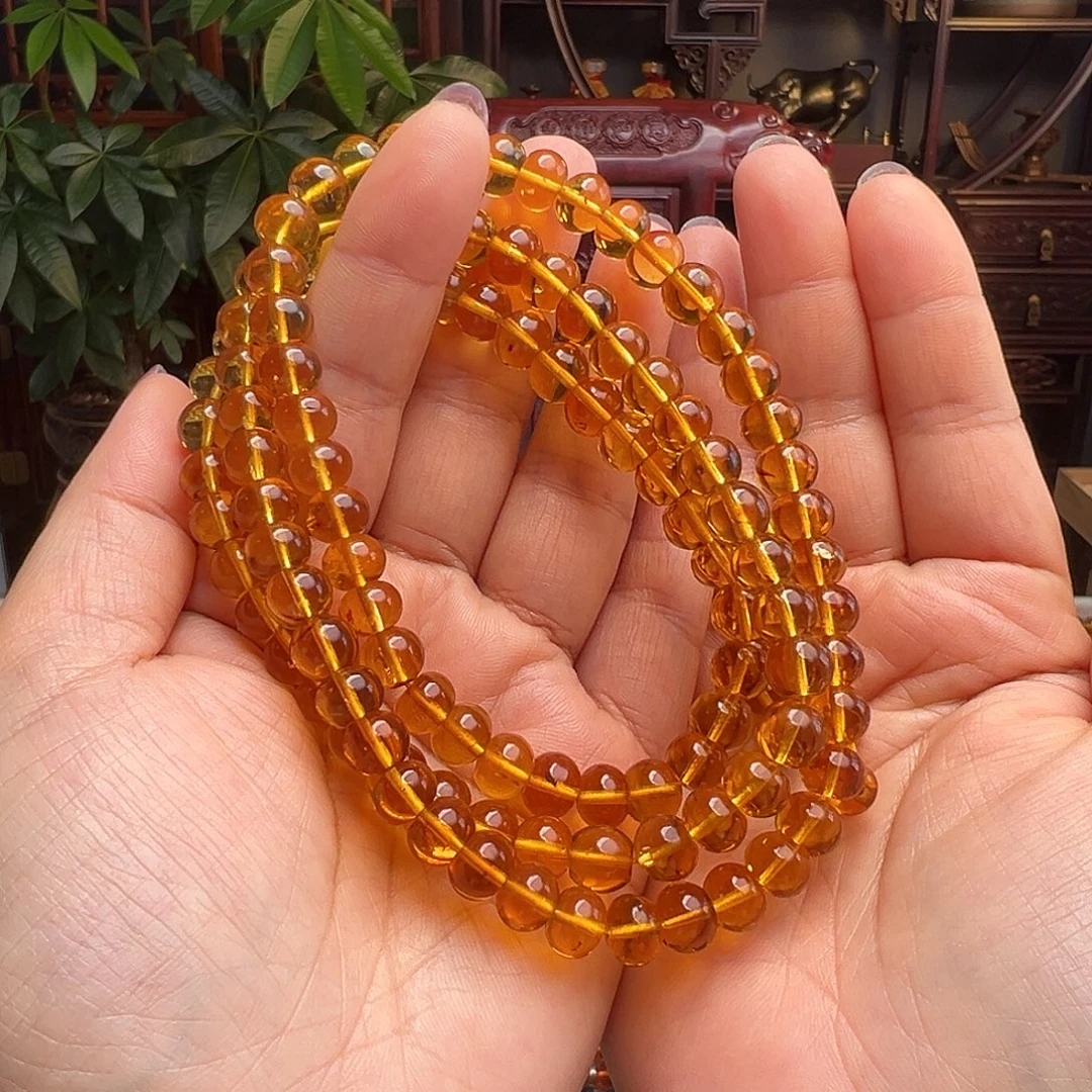 @***9琥珀未镶嵌裸石抚顺琥珀20175八