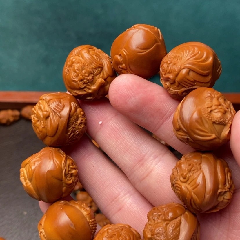 【闪购商品】橄榄核吊坠润*橄榄核