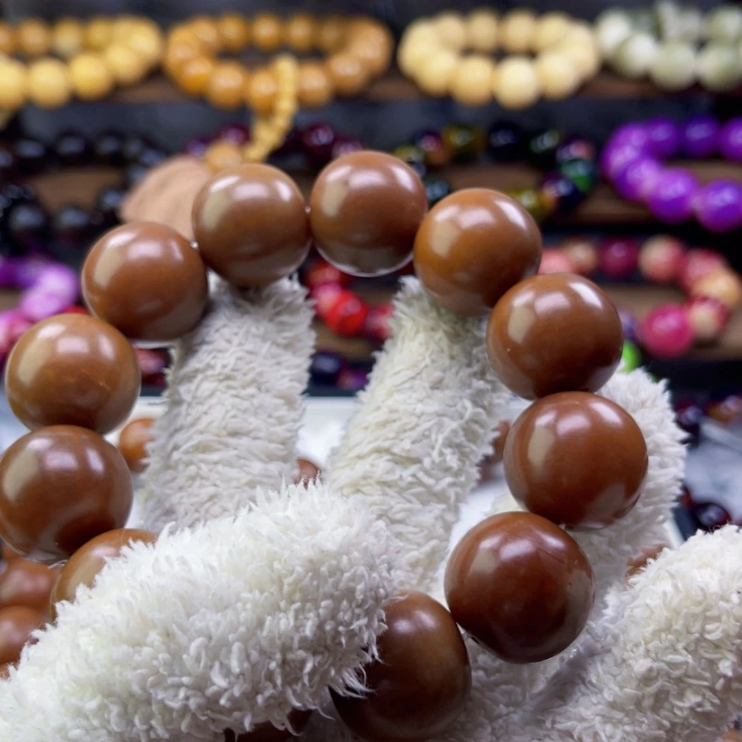 菩提根/象牙果吊坠Y****.