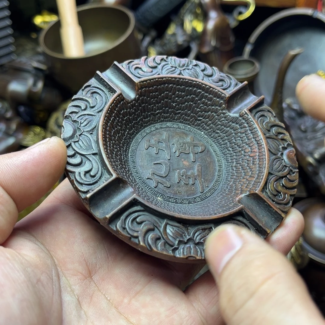 精品铜器摆件链接