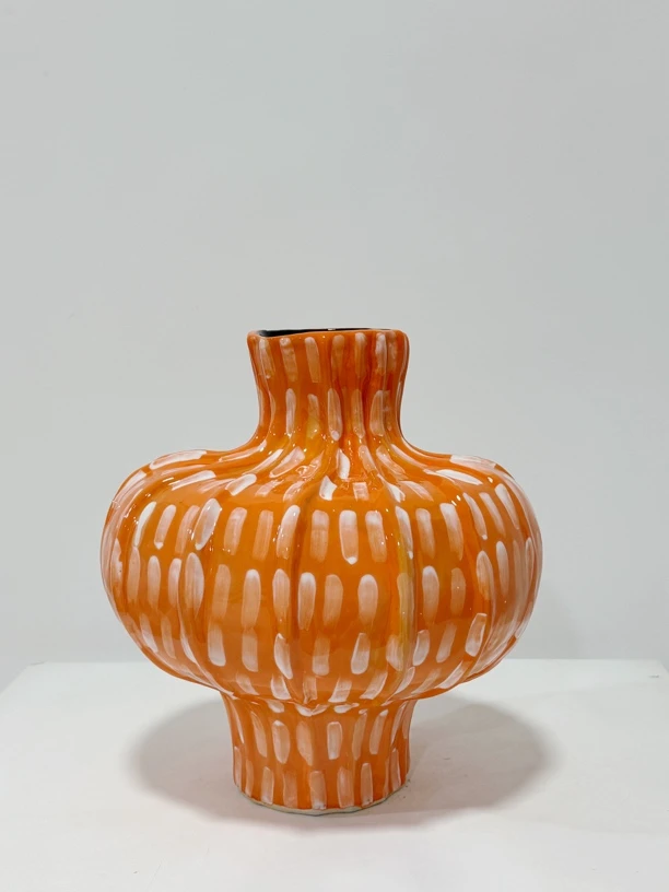 异性小南瓜高温水培花瓶