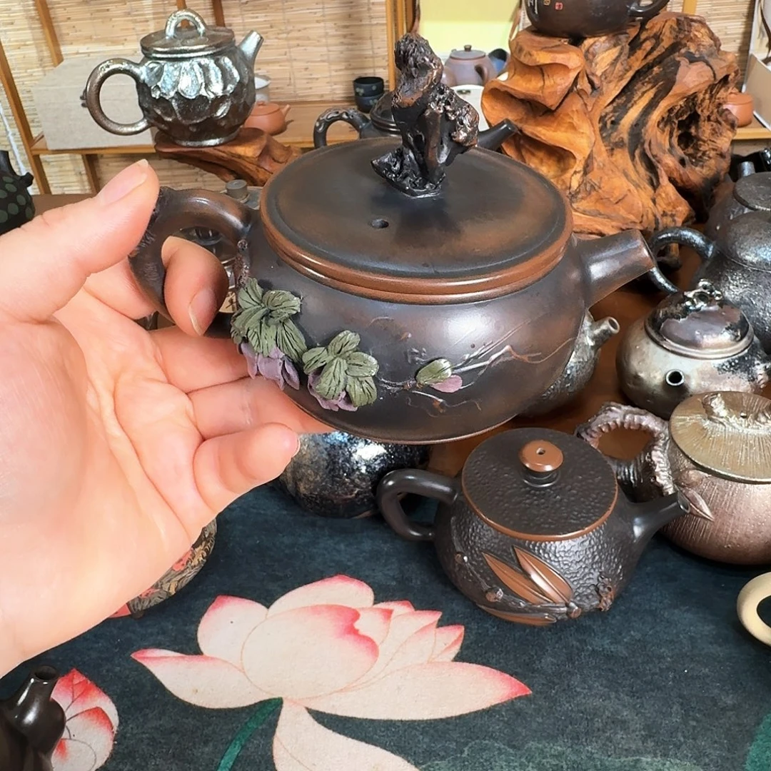 釢***黄其他名家老师手工仿生