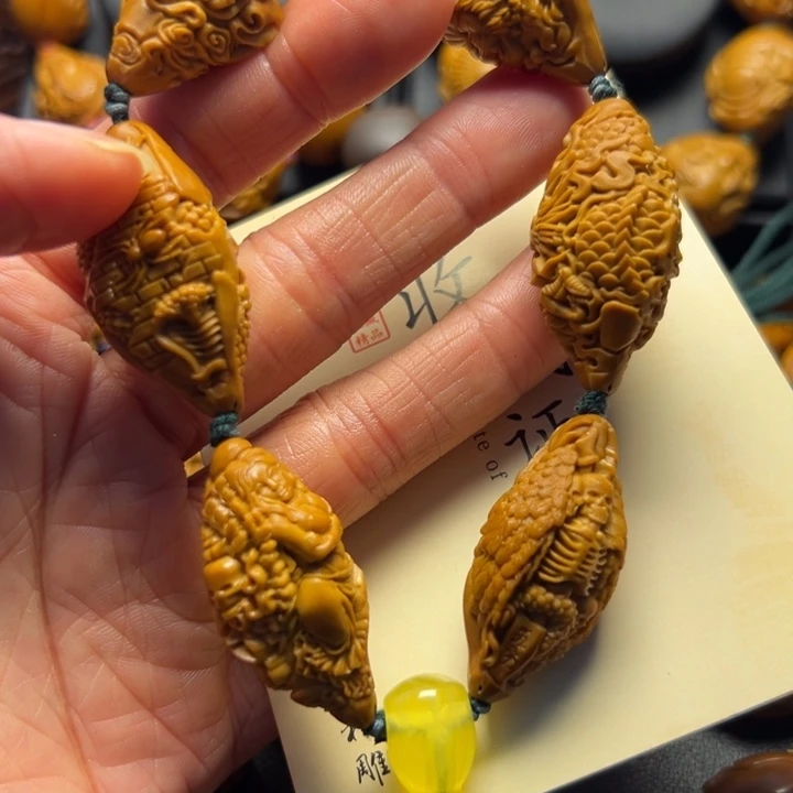 橄榄核手串/手链橄榄