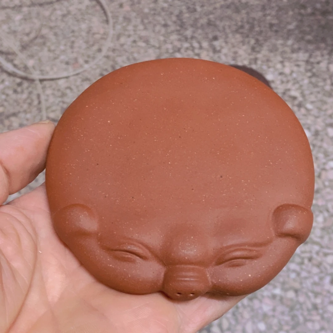 茶杯绿泥紫砂紫砂