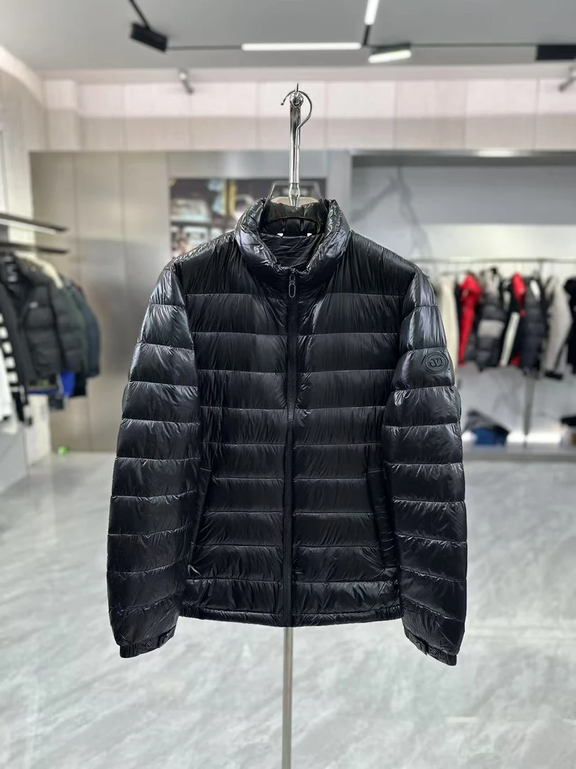 10 冬季男士轻薄羽绒服B10