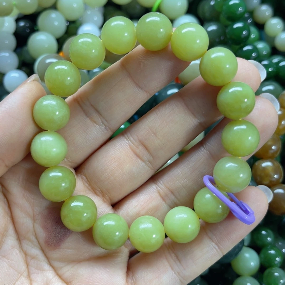 手串未镶嵌和田玉