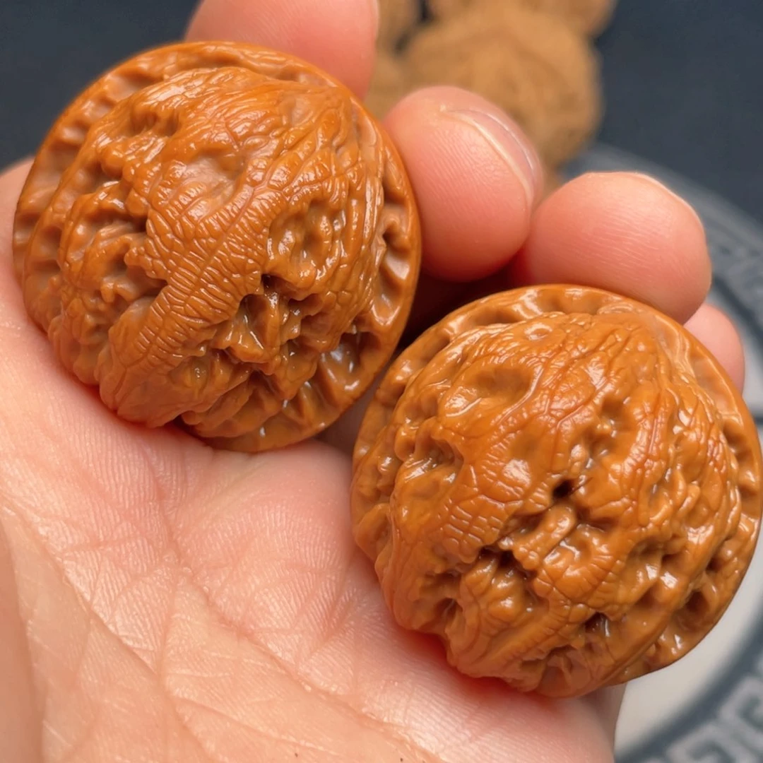 文玩核桃把件19号链接