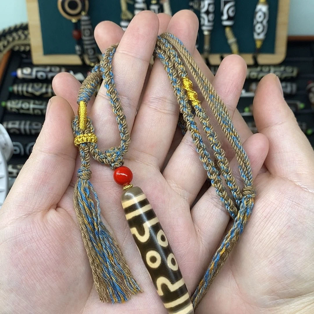 玛瑙/玉髓（覆膜）未镶嵌颈饰