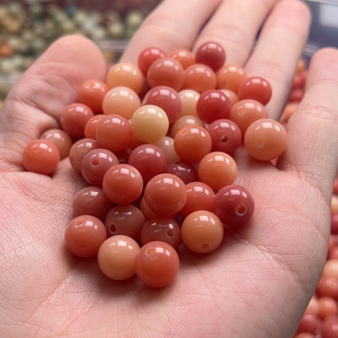 【闪购商品】白玉菩提吊坠z10-11/100+20颗微瑕不售后