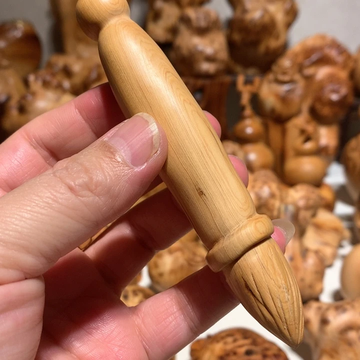 柏木太行 手工制作