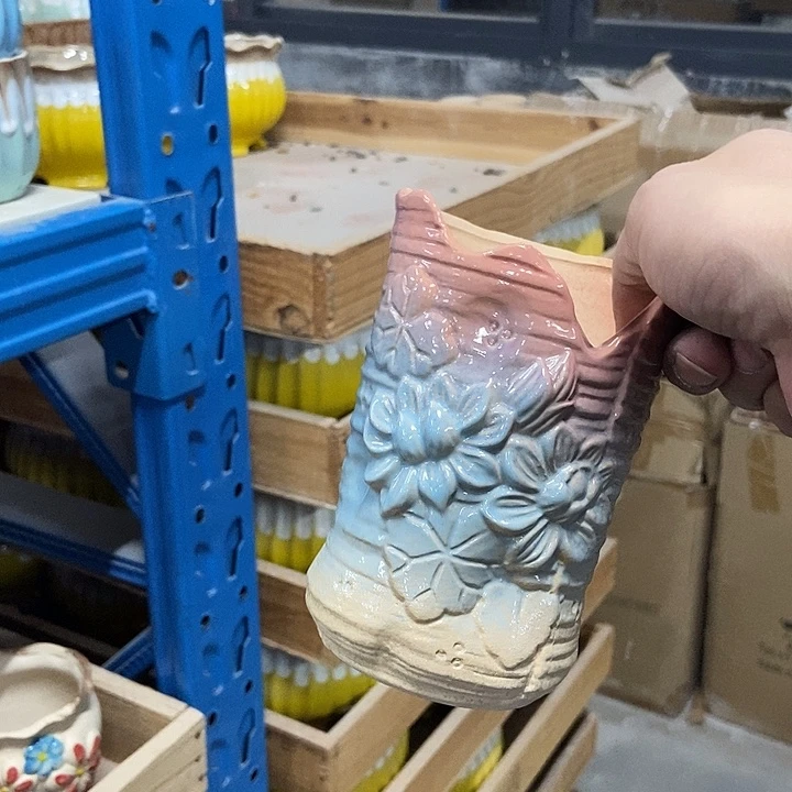 花盆单场满9.9发货9×13