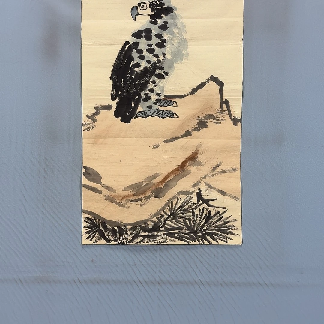 国画1754 牡丹一如您