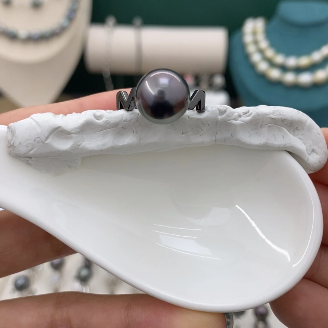 海水珍珠裸珠未镶嵌一*