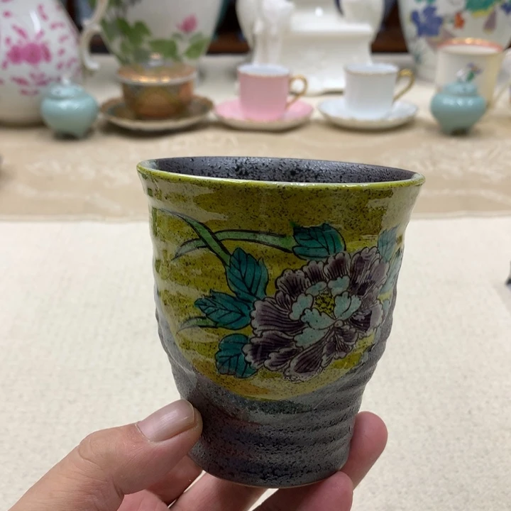 瓷片这点小朋友都